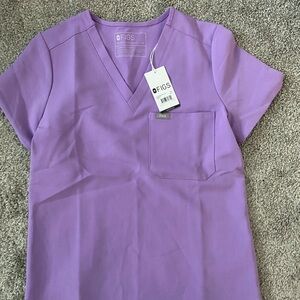 Figs Women's lilac dawn Catarina new with tags